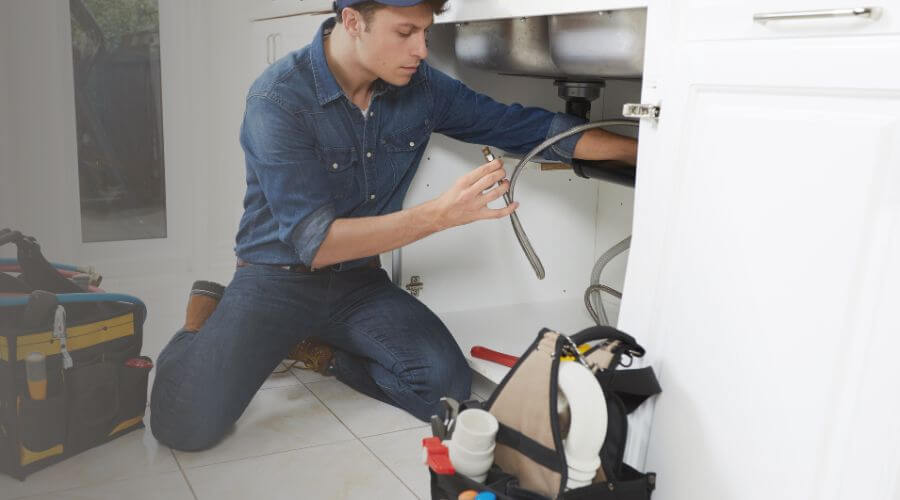 Professional same day plumber in Park River, ND