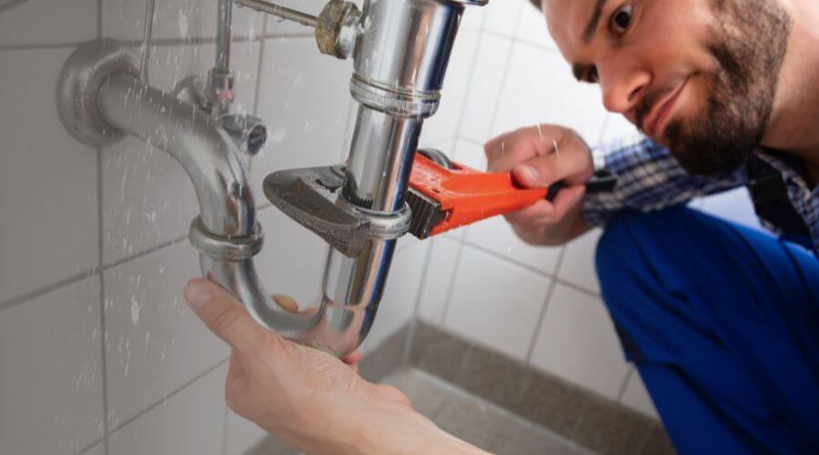 Professional same day plumber services in Park River, ND